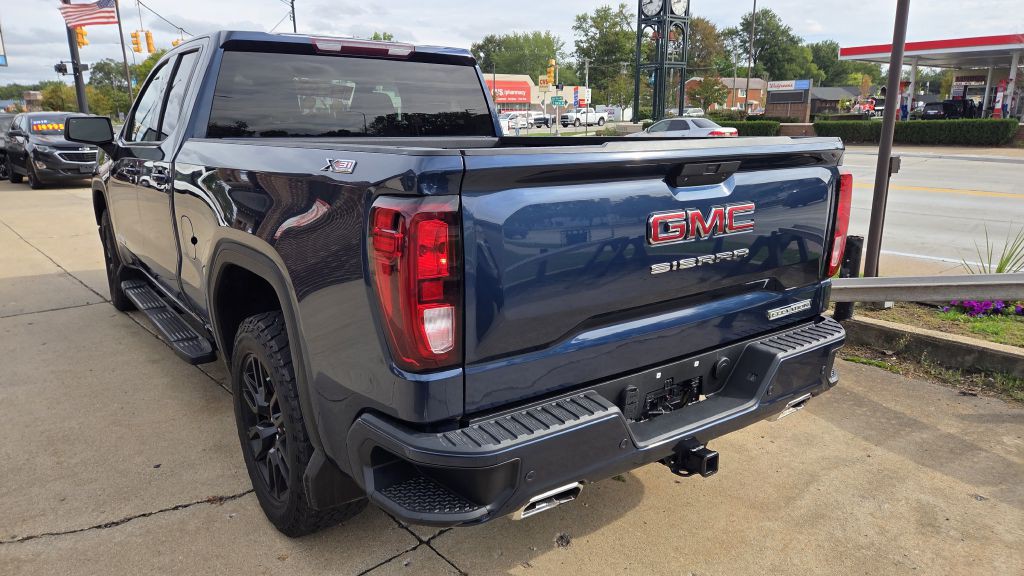 2019 GMC Sierra Image 4