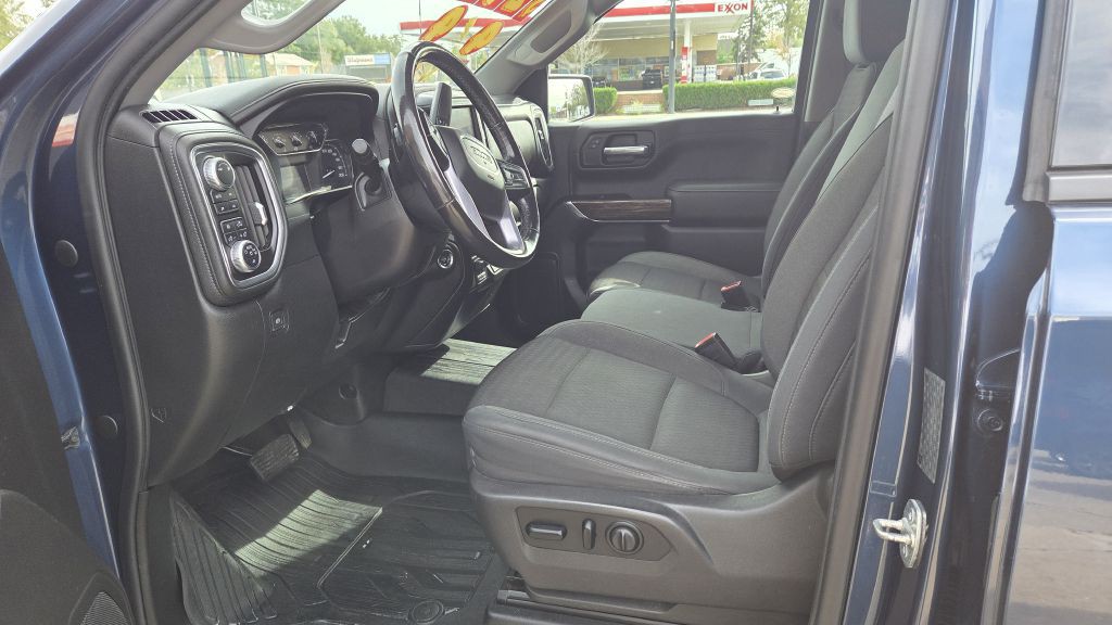 2019 GMC Sierra Image 7