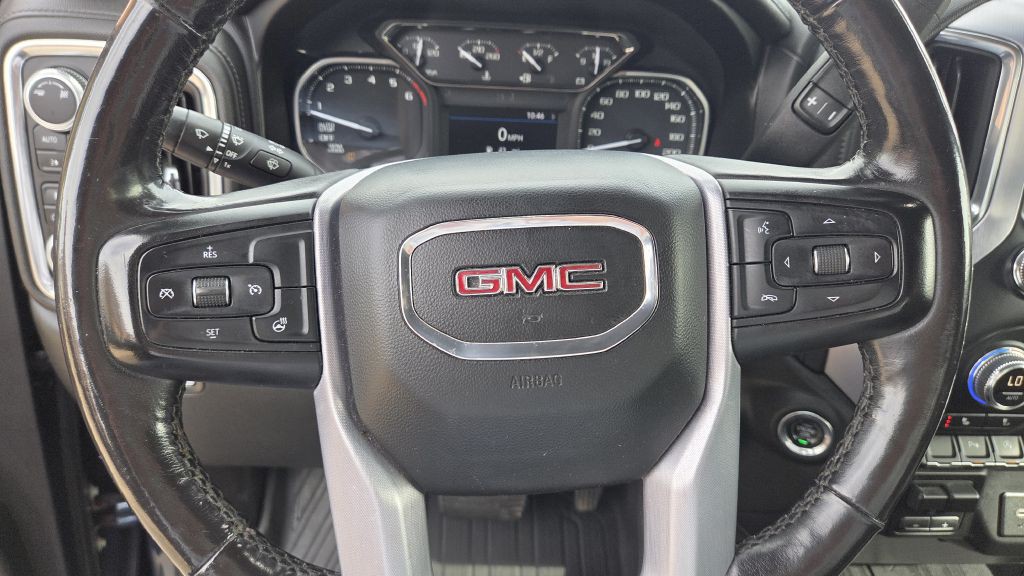2019 GMC Sierra Image 10