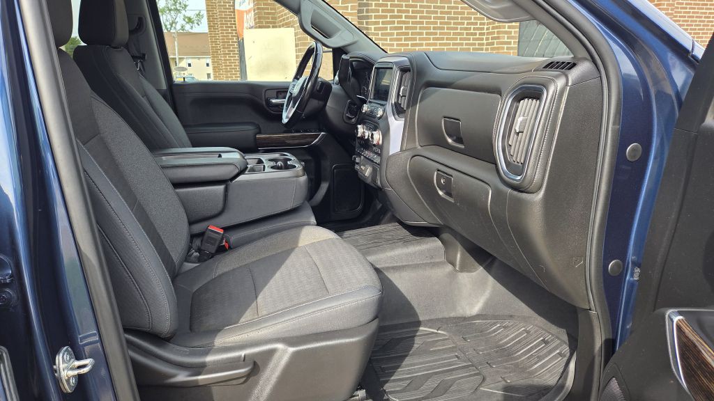 2019 GMC Sierra Image 16