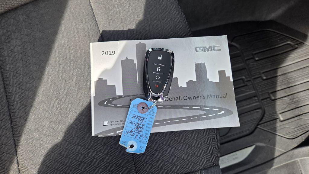 2019 GMC Sierra Image 19