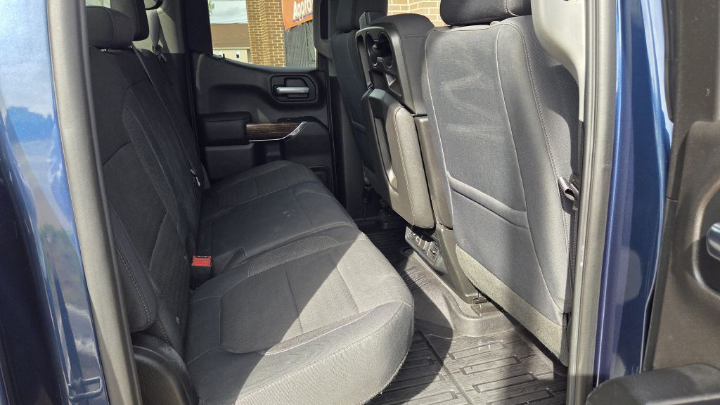 2019 GMC Sierra Image 20