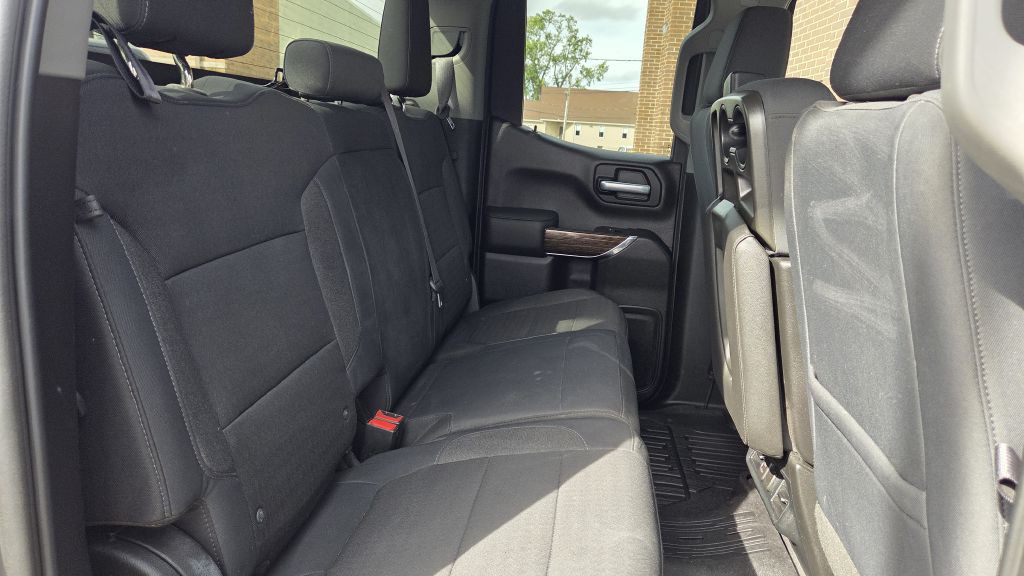 2019 GMC Sierra Image 21