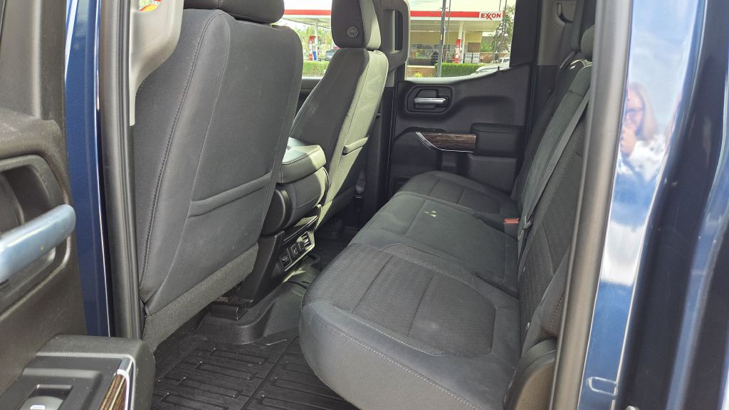 2019 GMC Sierra Image 22