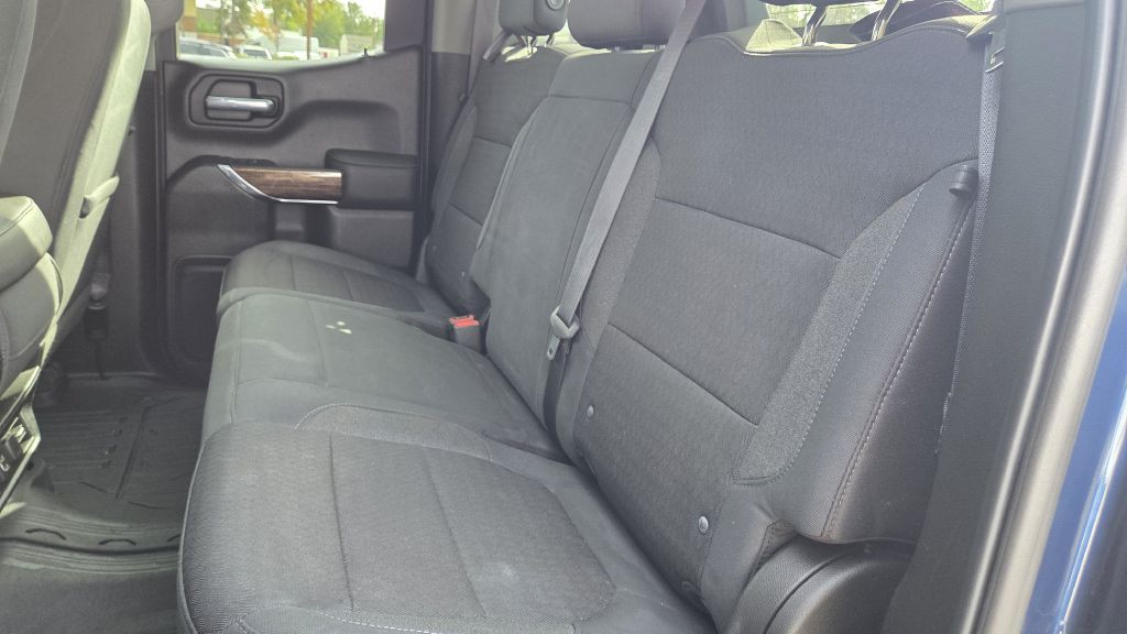 2019 GMC Sierra Image 23
