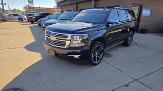 Image for 2016 Chevrolet Tahoe 1500 LTZ ID: 7684613