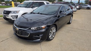 Image for 2018 Chevrolet Malibu Premier ID: 7684630