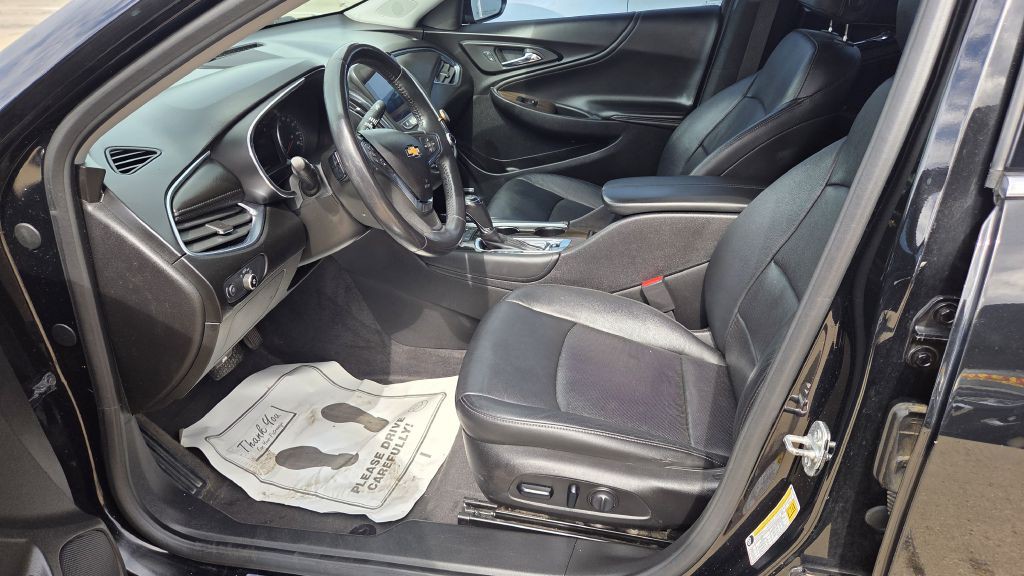 2018 Chevrolet Malibu Image 5