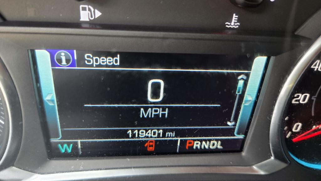 2018 Chevrolet Malibu Image 10