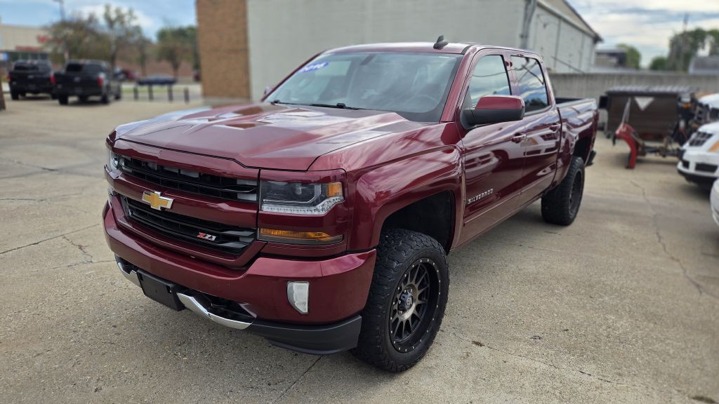 2016 Chevrolet Silverado 1500 Image 1
