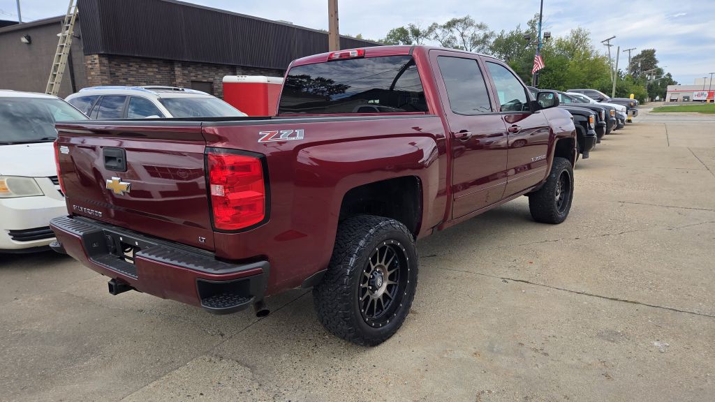 2016 Chevrolet Silverado 1500 Image 3