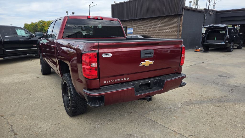 2016 Chevrolet Silverado 1500 Image 4