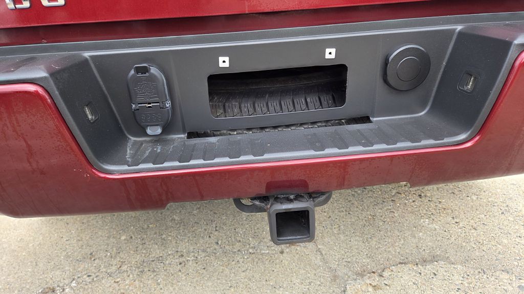 2016 Chevrolet Silverado 1500 Image 5