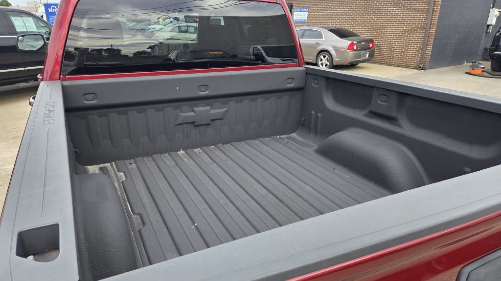 2016 Chevrolet Silverado 1500 Image 6