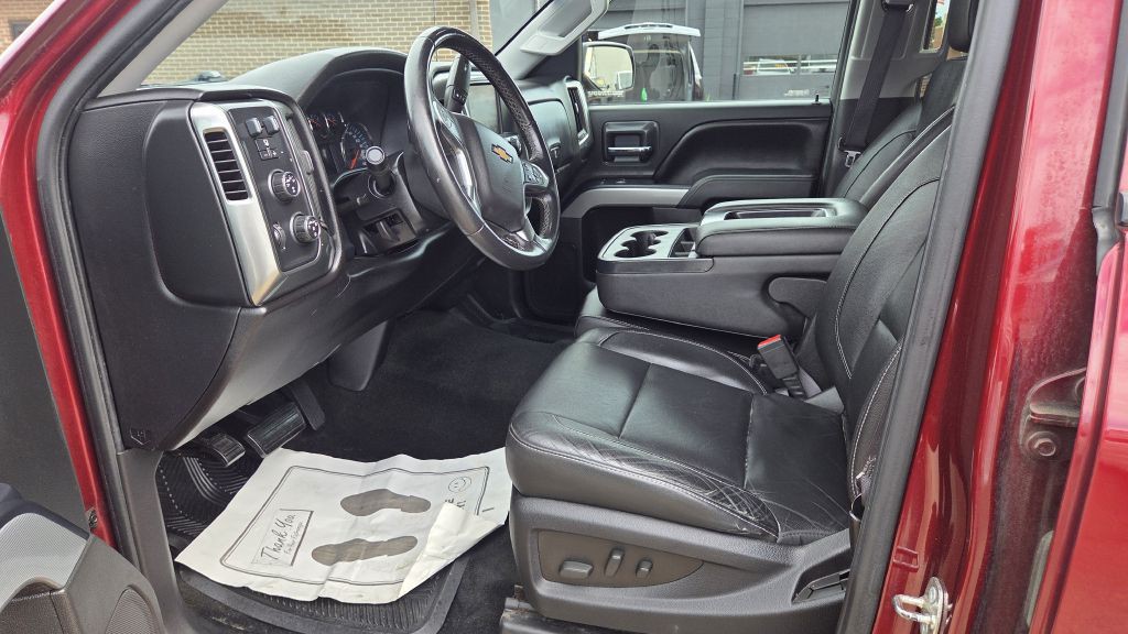 2016 Chevrolet Silverado 1500 Image 8