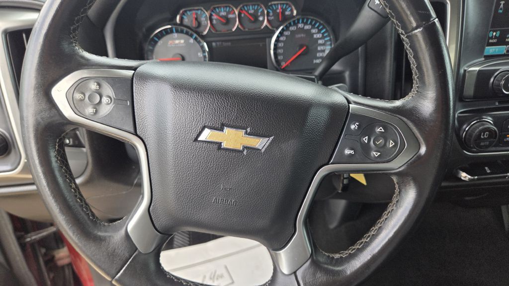 2016 Chevrolet Silverado 1500 Image 11
