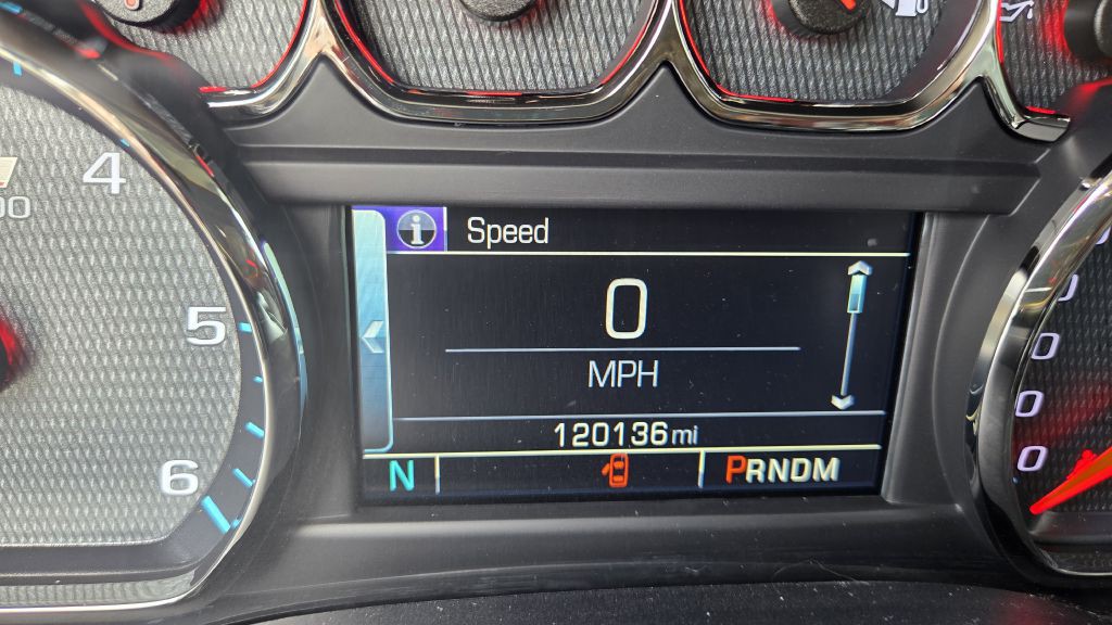 2016 Chevrolet Silverado 1500 Image 12