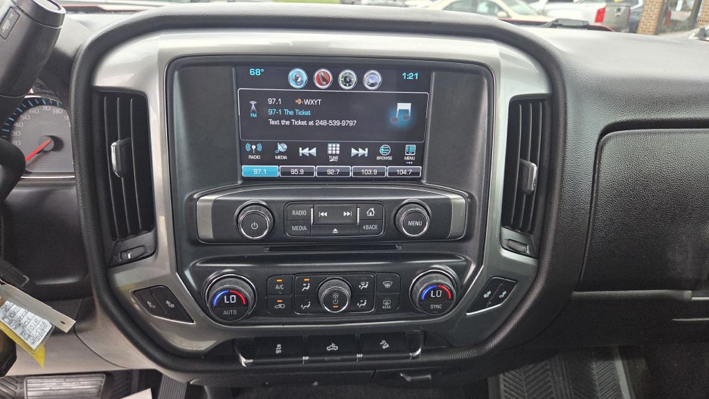 2016 Chevrolet Silverado 1500 Image 13