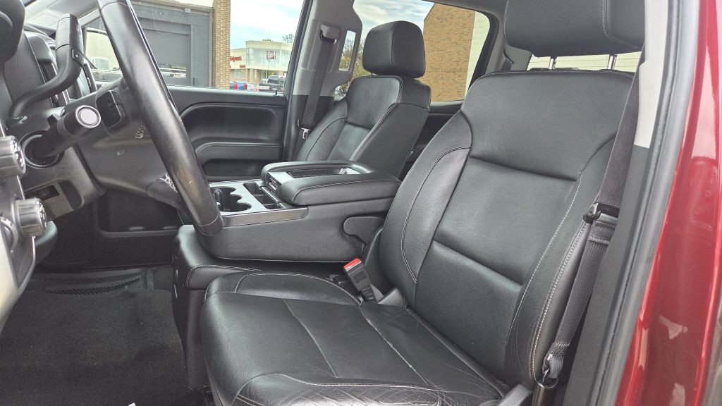 2016 Chevrolet Silverado 1500 Image 16