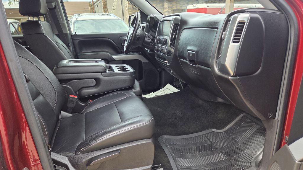 2016 Chevrolet Silverado 1500 Image 17