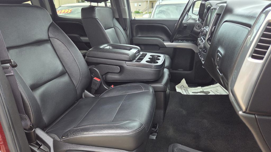 2016 Chevrolet Silverado 1500 Image 18