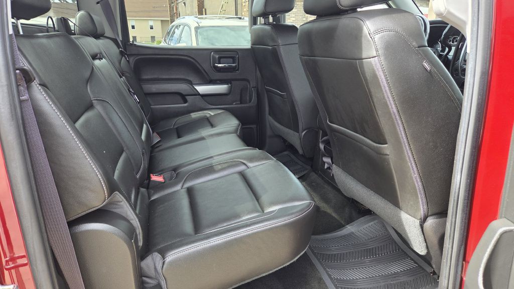 2016 Chevrolet Silverado 1500 Image 20