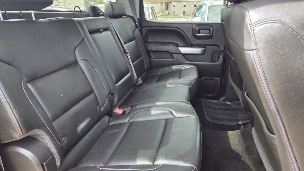2016 Chevrolet Silverado 1500 Image 21