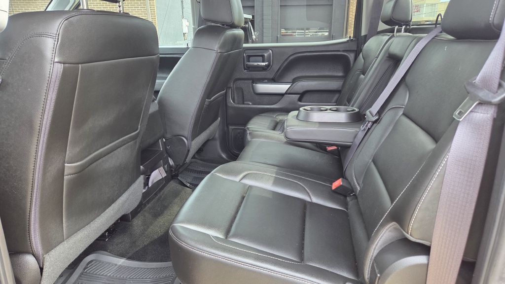 2016 Chevrolet Silverado 1500 Image 22