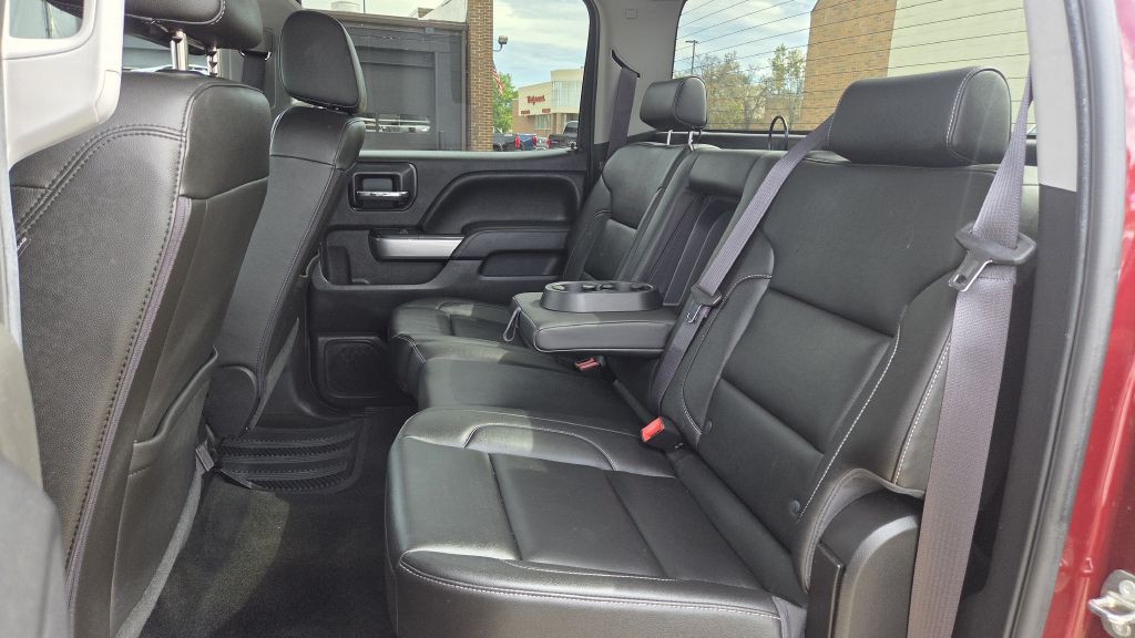 2016 Chevrolet Silverado 1500 Image 23