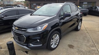 Image for 2017 Chevrolet Trax Premier ID: 7698192