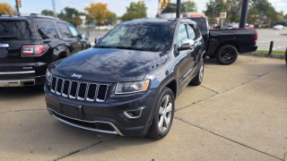 Image for 2016 Jeep Grand Cherokee Limited ID: 7698208