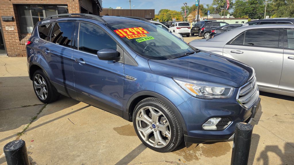 2018 Ford Escape Image 2