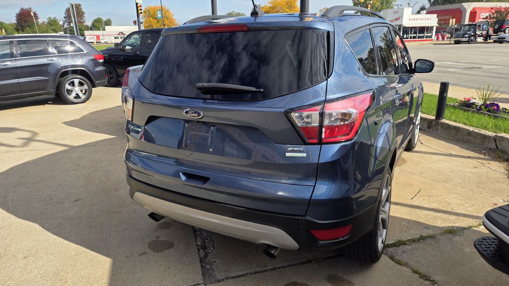 2018 Ford Escape Image 3