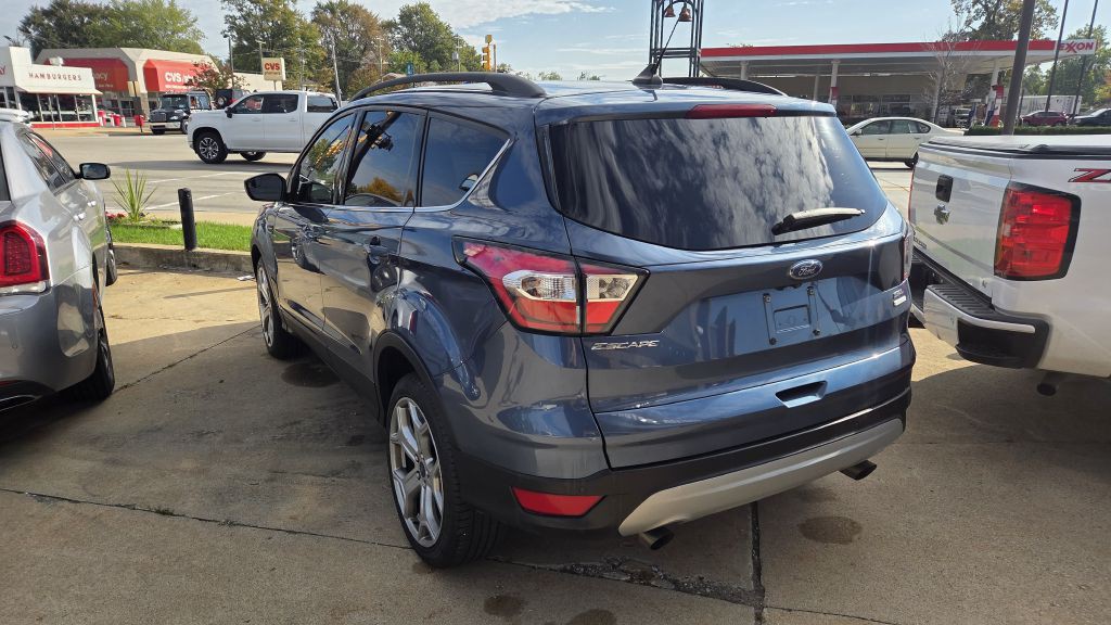 2018 Ford Escape Image 4