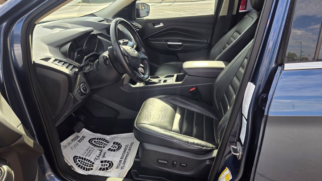 2018 Ford Escape Image 5