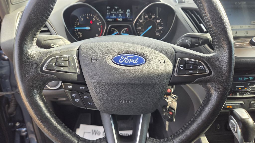2018 Ford Escape Image 8