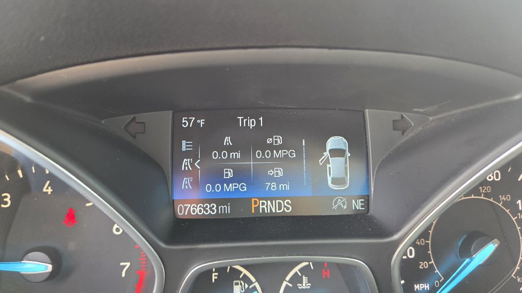 2018 Ford Escape Image 9