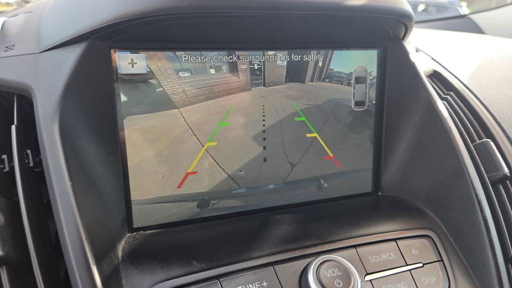 2018 Ford Escape Image 11