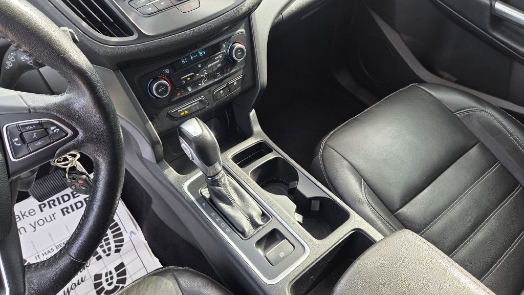 2018 Ford Escape Image 12