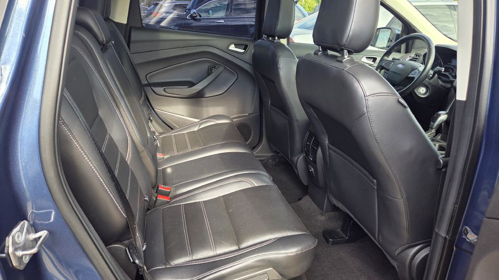 2018 Ford Escape Image 17