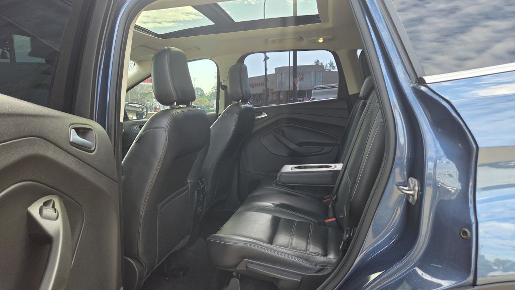 2018 Ford Escape Image 19