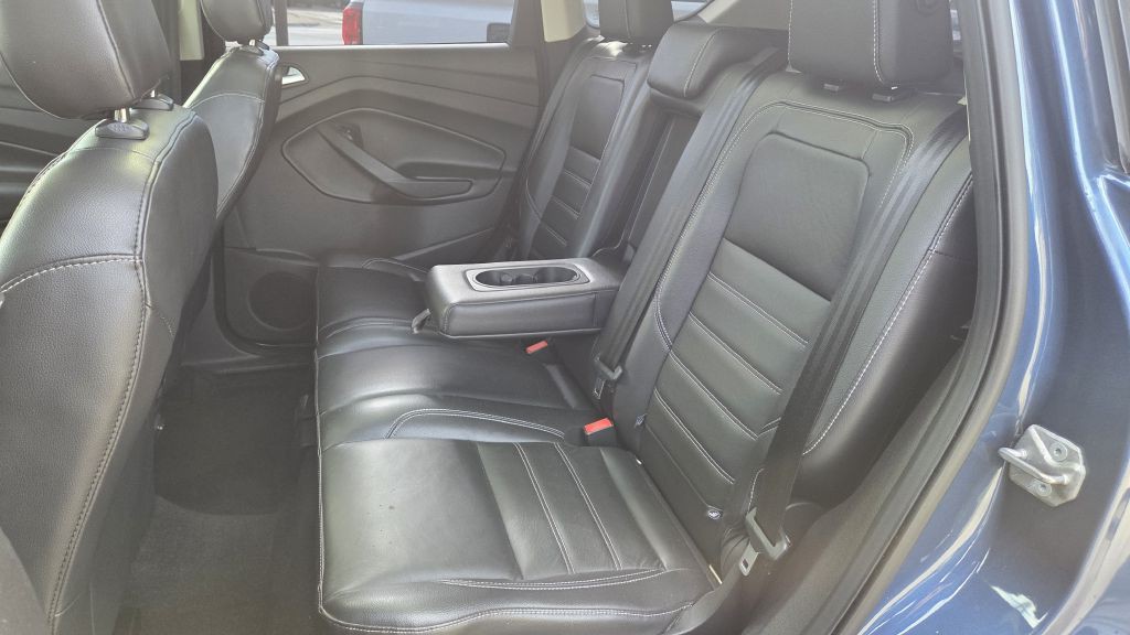 2018 Ford Escape Image 20
