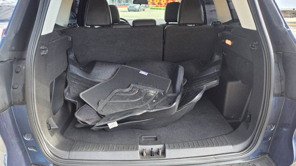 2018 Ford Escape Image 21