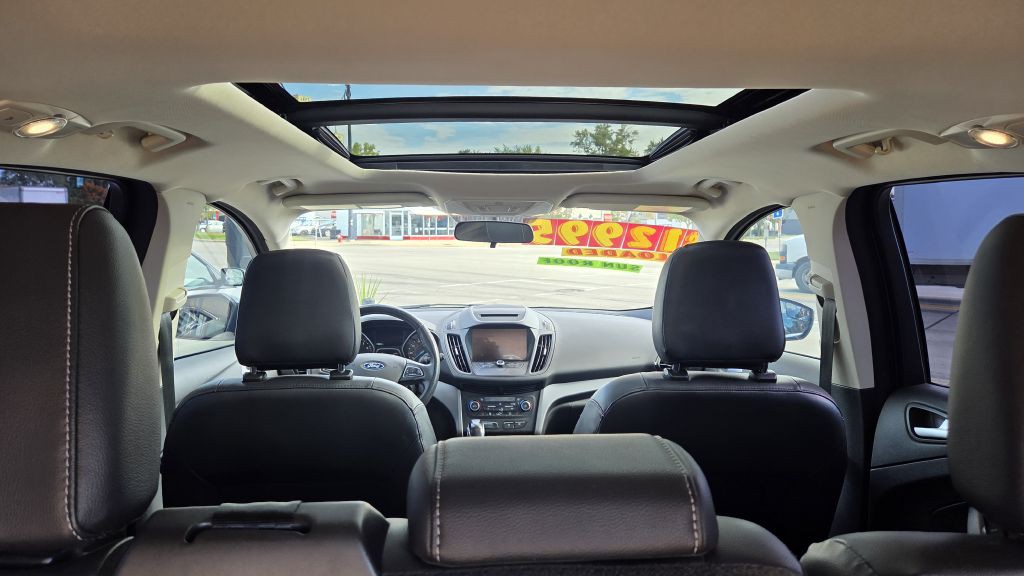 2018 Ford Escape Image 22