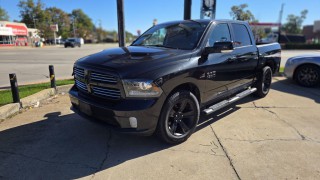 Image for 2016 RAM 1500 Sport ID: 7698264