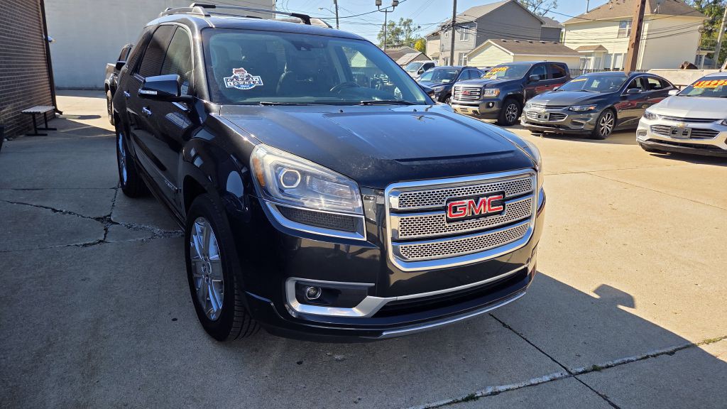 2015 GMC Acadia Image 2