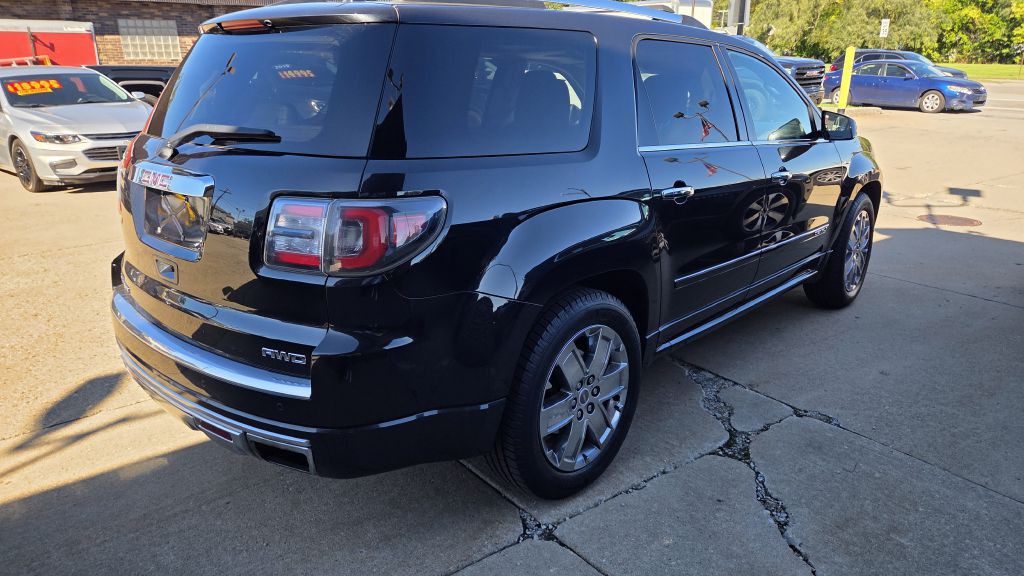 2015 GMC Acadia Image 3