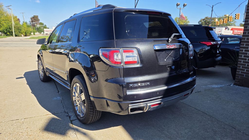 2015 GMC Acadia Image 4