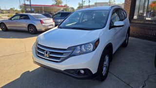 Image for 2014 Honda CR-V EXL ID: 7700176