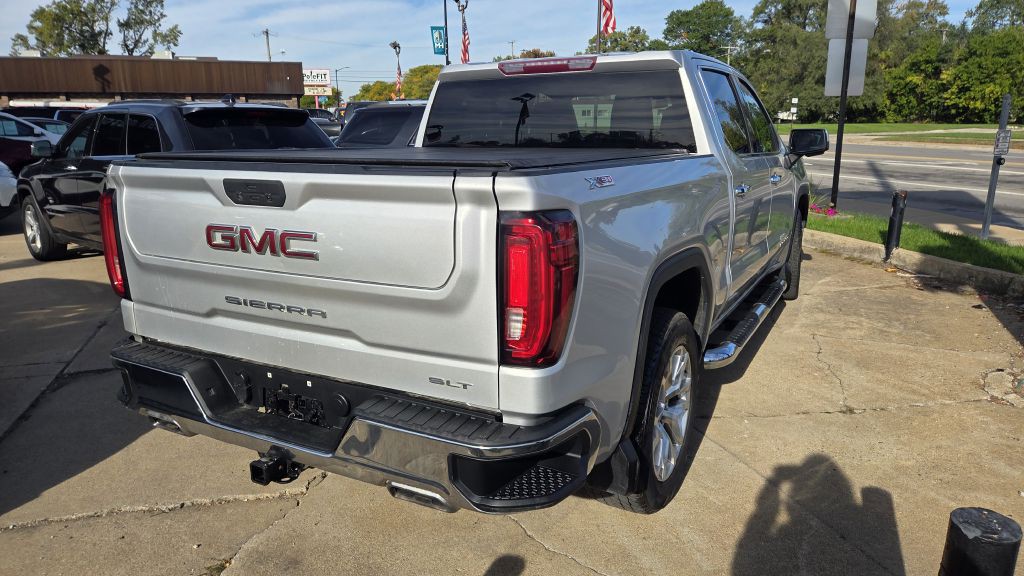 2019 GMC Sierra Image 3